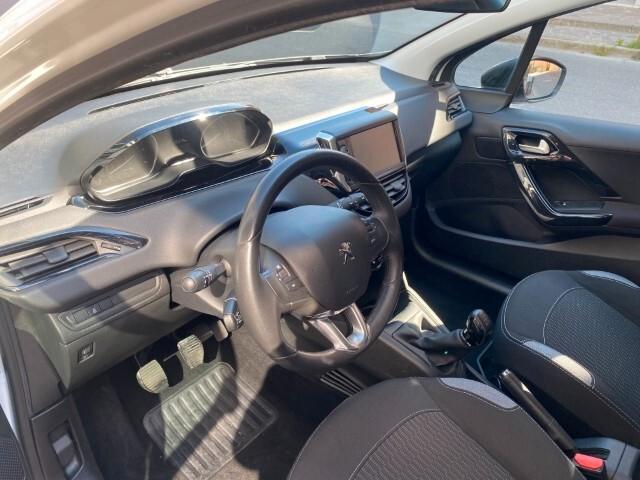 Peugeot 208 1.6 BlueHDi 75 cv 5 porte Active