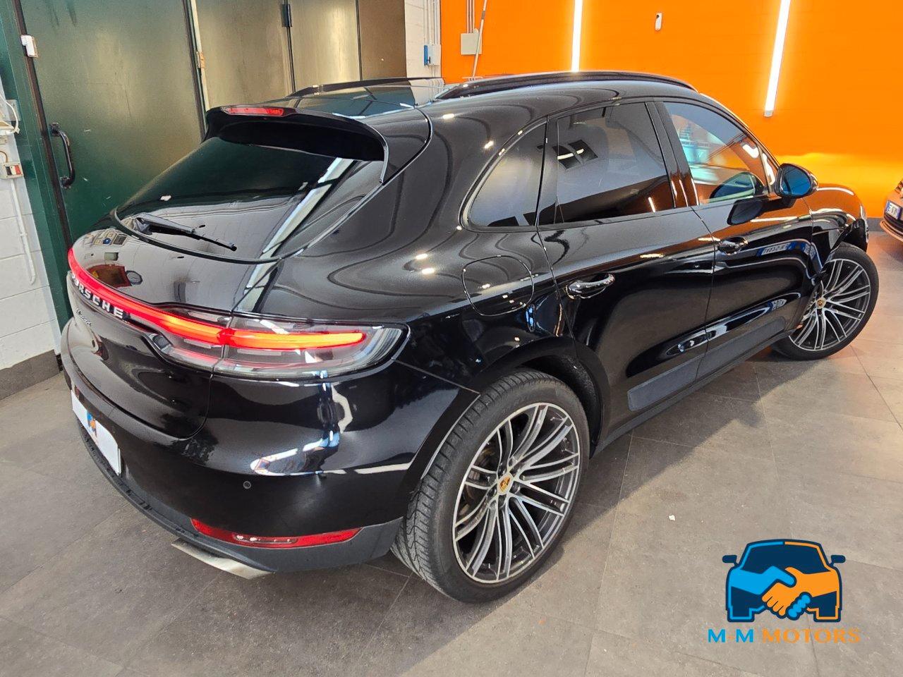Porsche Macan 2.0 245 cv