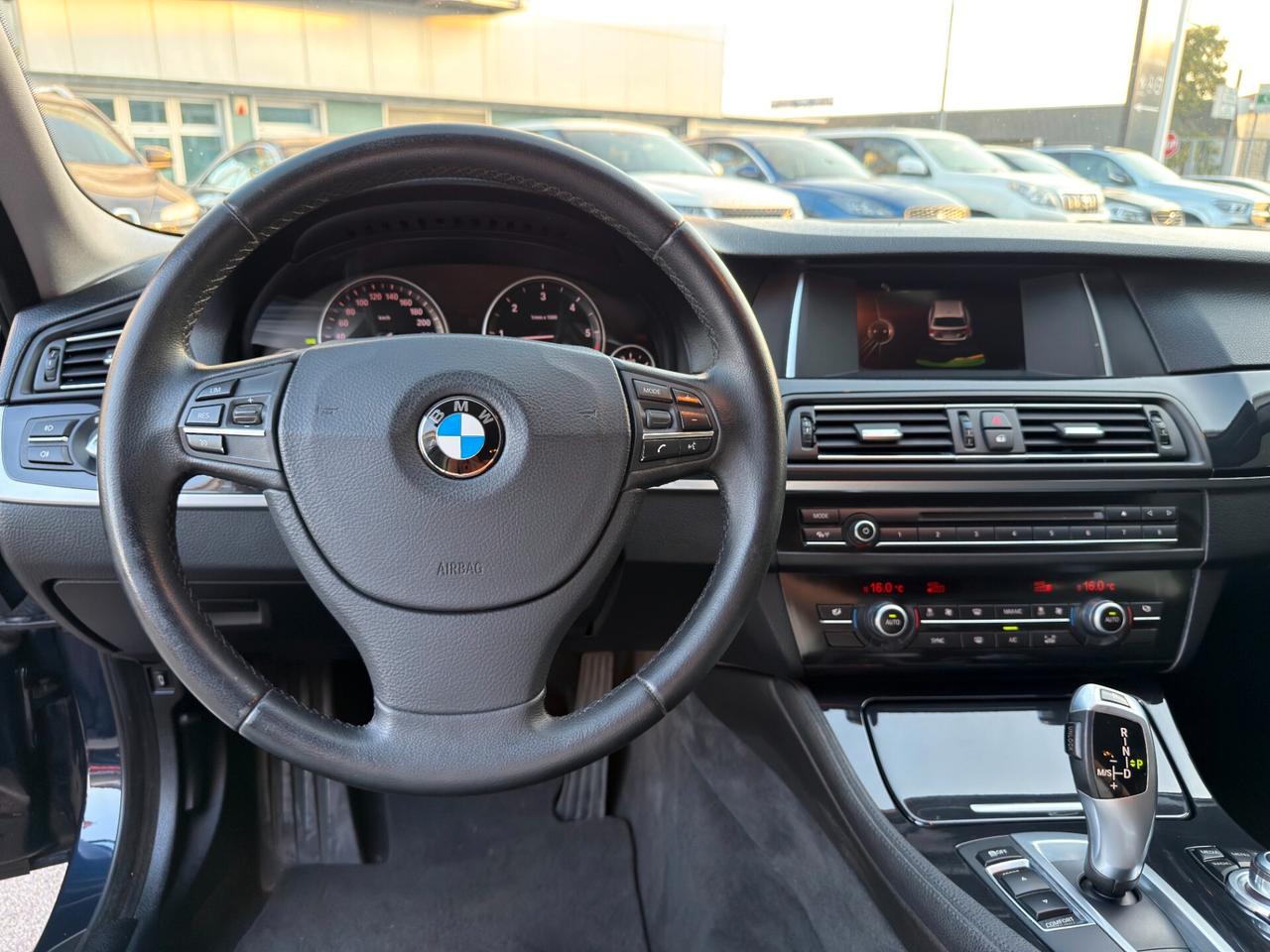 Bmw 520 520d Touring Luxury