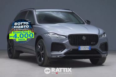 Jaguar F-Pace 2.0d i4 Mhev 204CV R-Dynamic Black AWD Auto + tetto panoramico