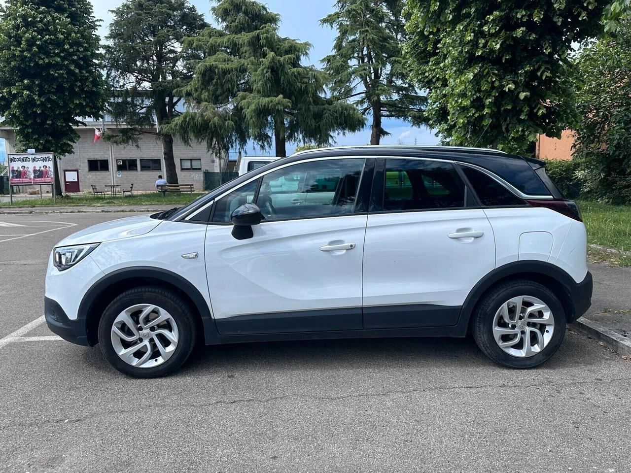 Opel Crossland X 1.2 Turbo 12V 110 CV Start&Stop aut.