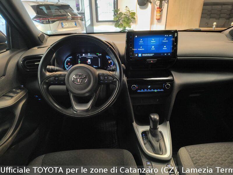 Toyota Yaris Cross Yaris Cross 1.5 Hybrid 5p. E-CVT Trend