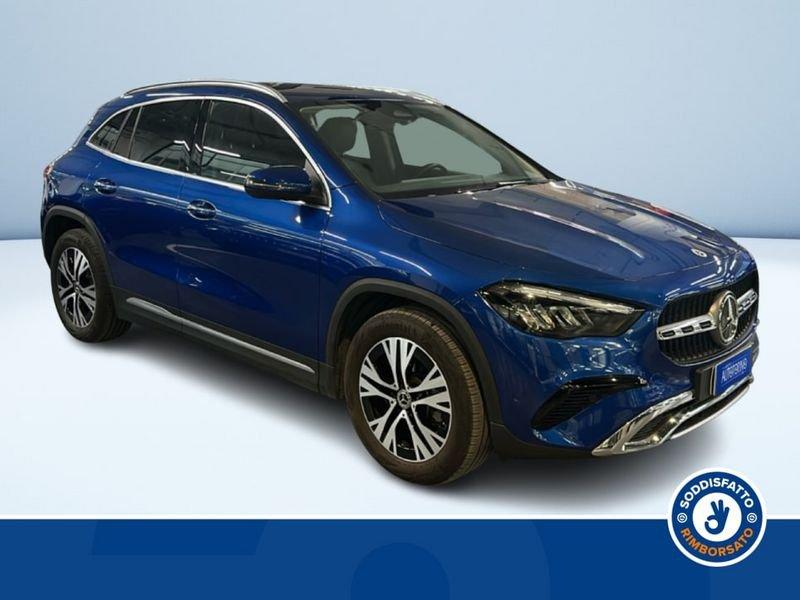 Mercedes-Benz GLA 200 d Automatic Advanced Plus Progressive