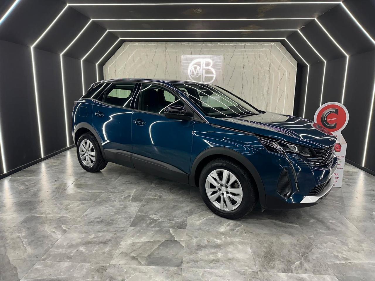 Peugeot 3008 BlueHDi 130 S&S EAT8 Allure