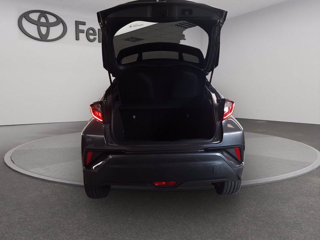 TOYOTA C-hr 1.8h trend e-cvt del 2020