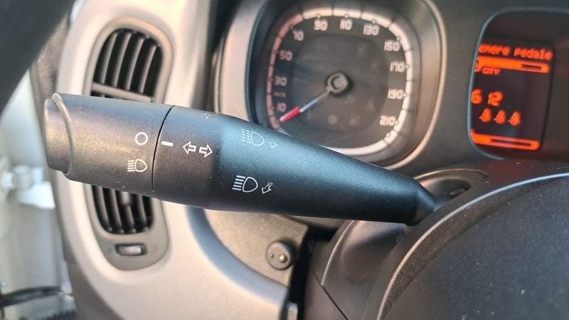 FIAT Panda 1.0 70 cv Hybrid/GPL City Life-TOUCHSCREEN