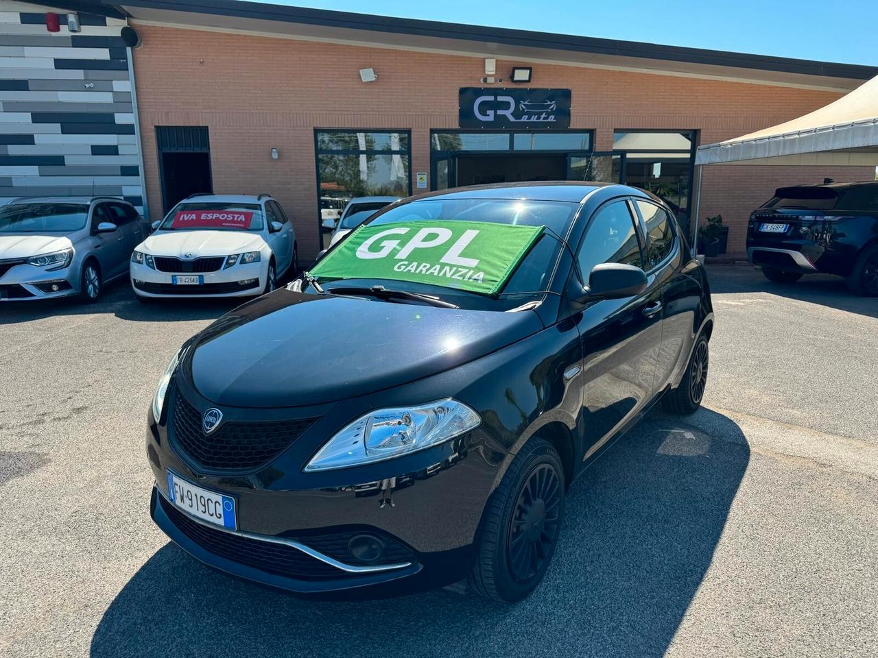 Lancia Ypsilon 1.2 GPL UNIPRO NEOPATENTATI 2019