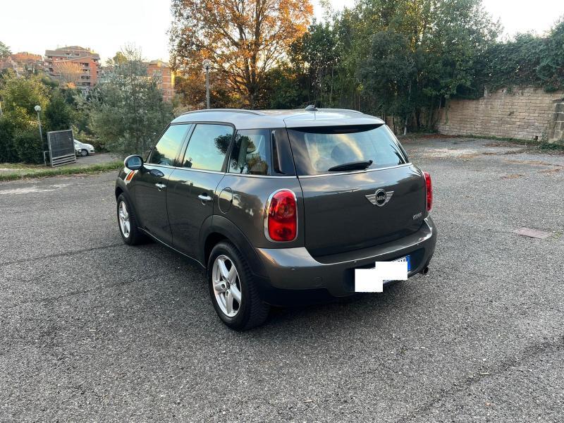 Mini Mini Countryman 1.6 Cooper Tetto Cerchi KM 123000