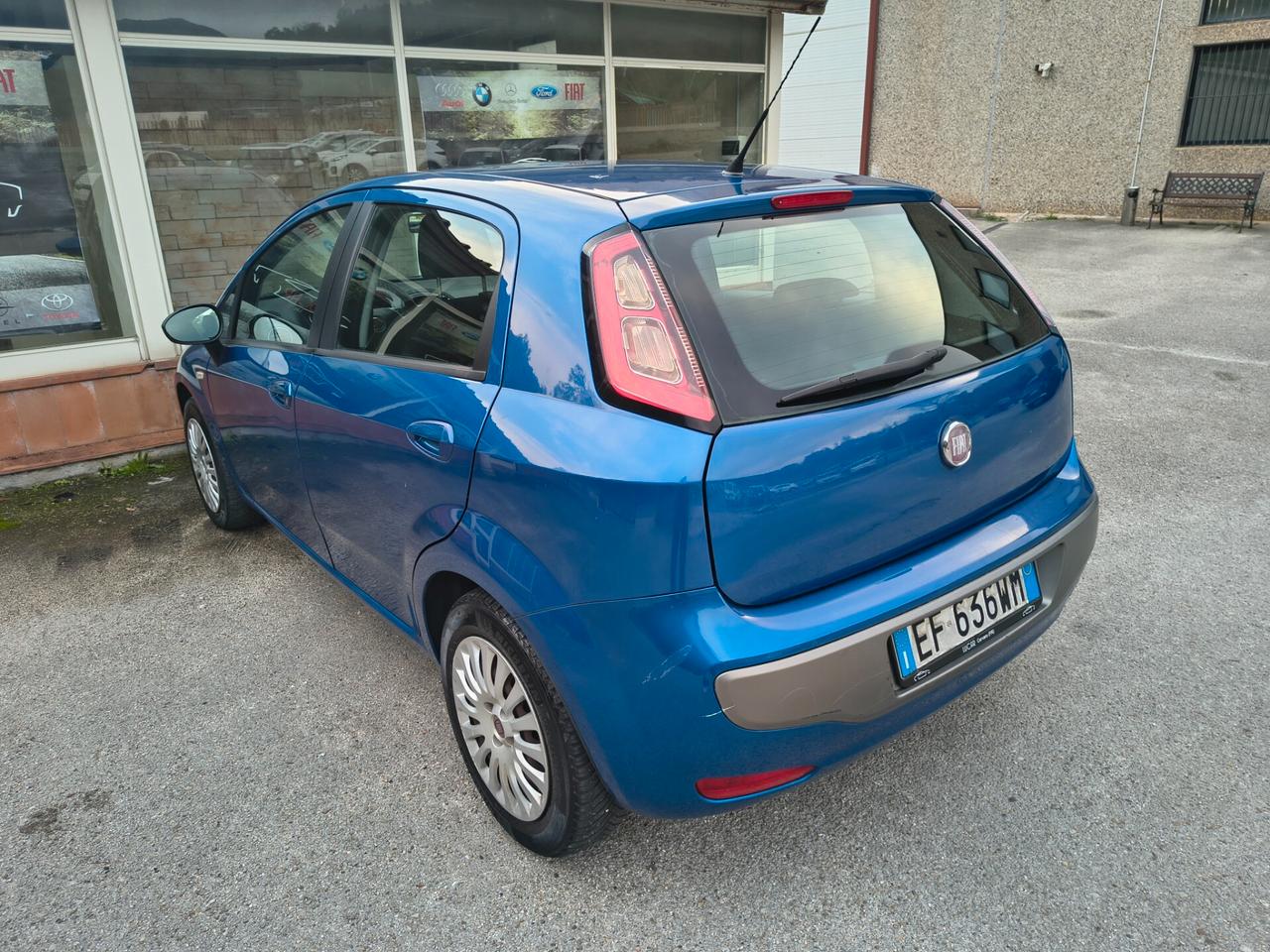 FIAT PUNTO EVO 1.3 MULTIJET 5 PORTE DYNAMIC