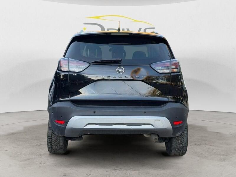 Opel Crossland X Crossland X 1.2 Ultimate s&s 130cv +GPL