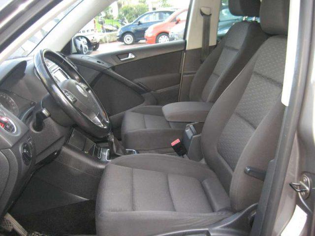 VOLKSWAGEN Tiguan 2.0 TDI DPF 4 MOTION TRACK - FIELD