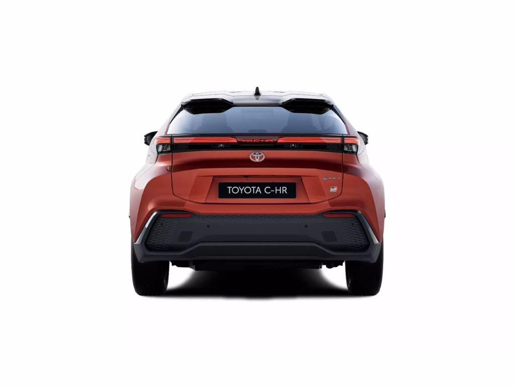 TOYOTA C-hr 2.0 phev gr sport fwd e-cvt del 2025