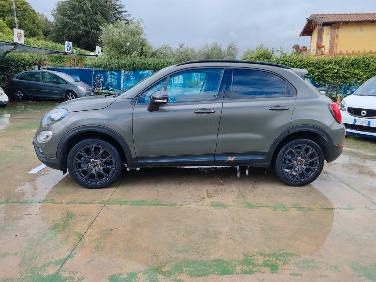 Fiat 500X 1.6 MultiJet 120 CV Cross Plus