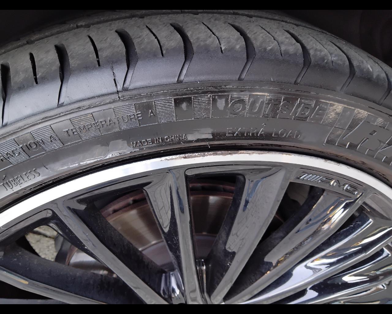 Mercedes-Benz CLA Sh.Brake - X118 2023 - CLA Shooting Brake 180 d AMG Line Advanced Plus auto