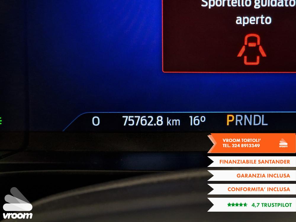 FORD Kuga 3ª serie Kuga 2.5 Full Hybrid 190 CV...