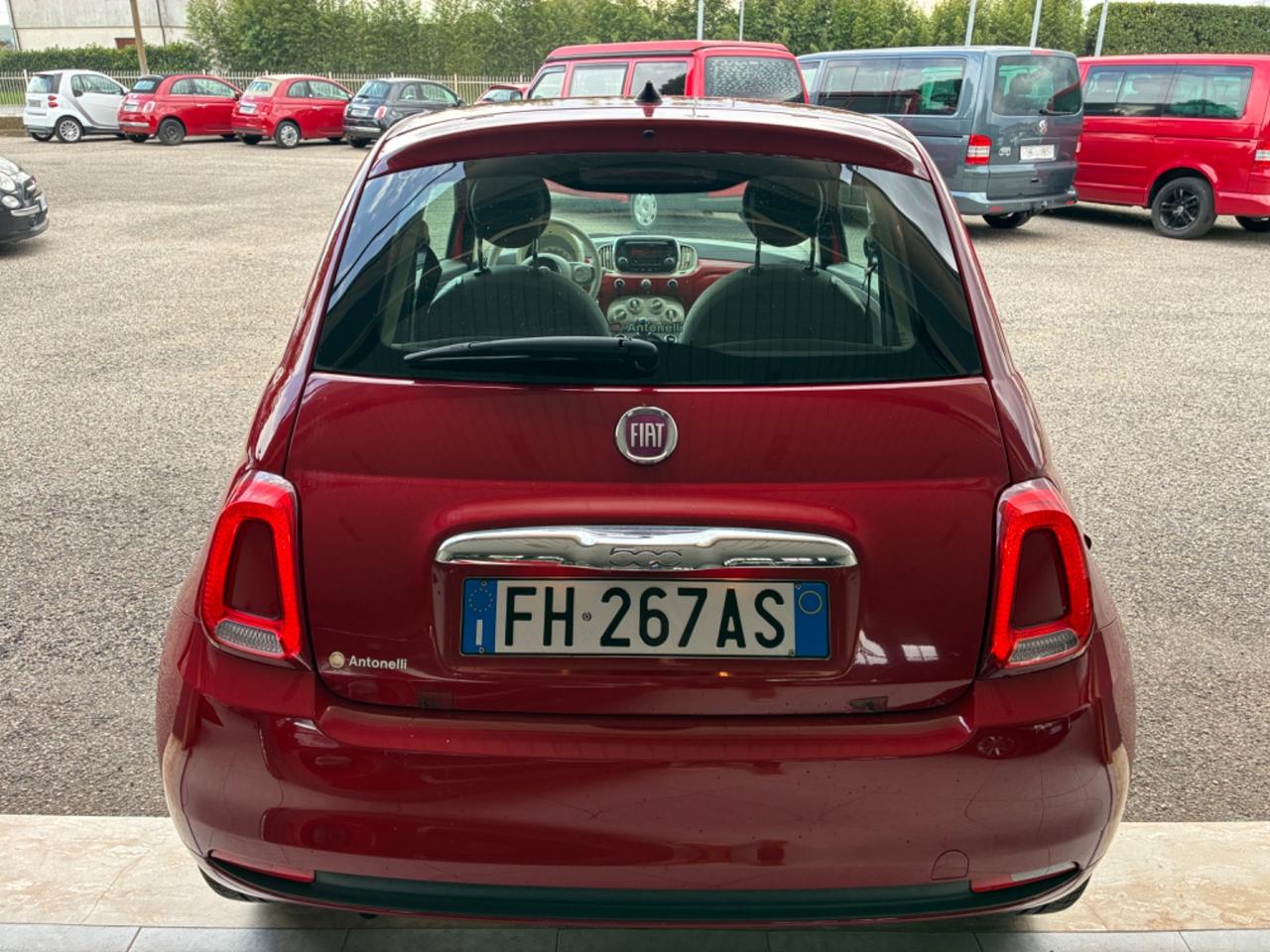 Fiat 500 1.2 Lounge - 2017