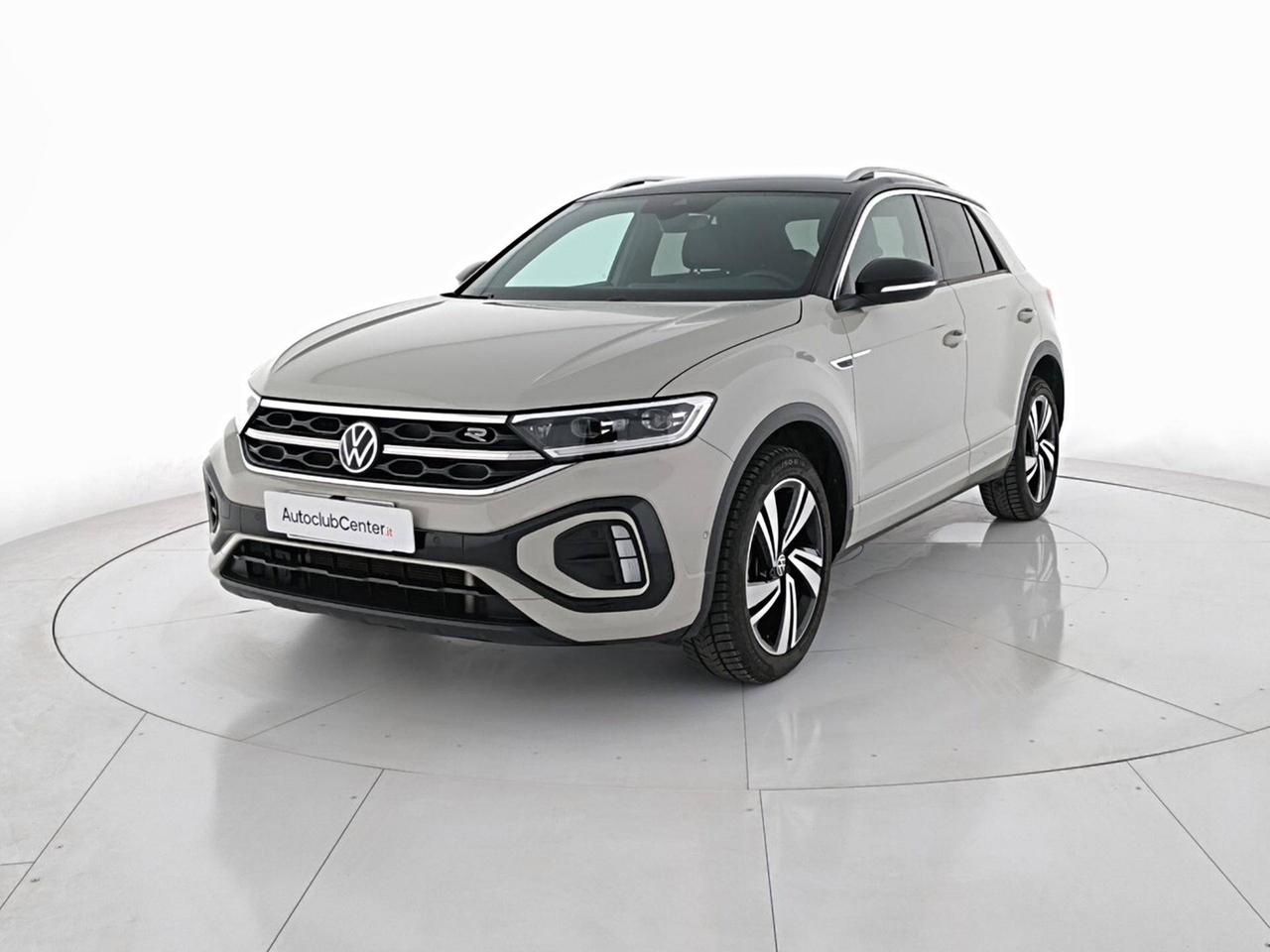 Volkswagen T-Roc 1.5 tsi R-Line