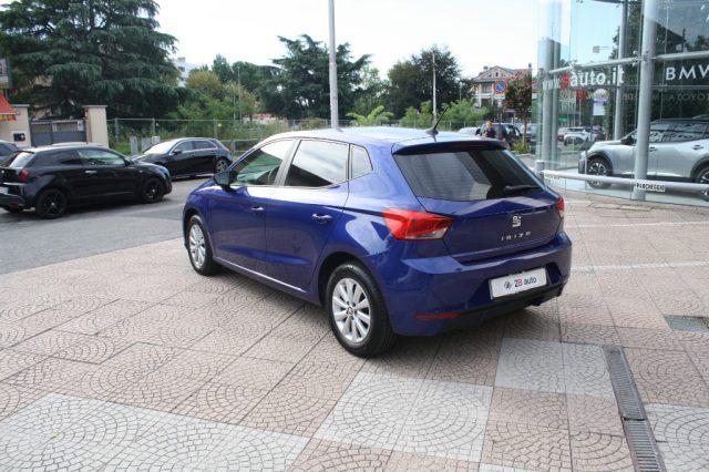 SEAT Ibiza 1.0 MPI 5 porte Style