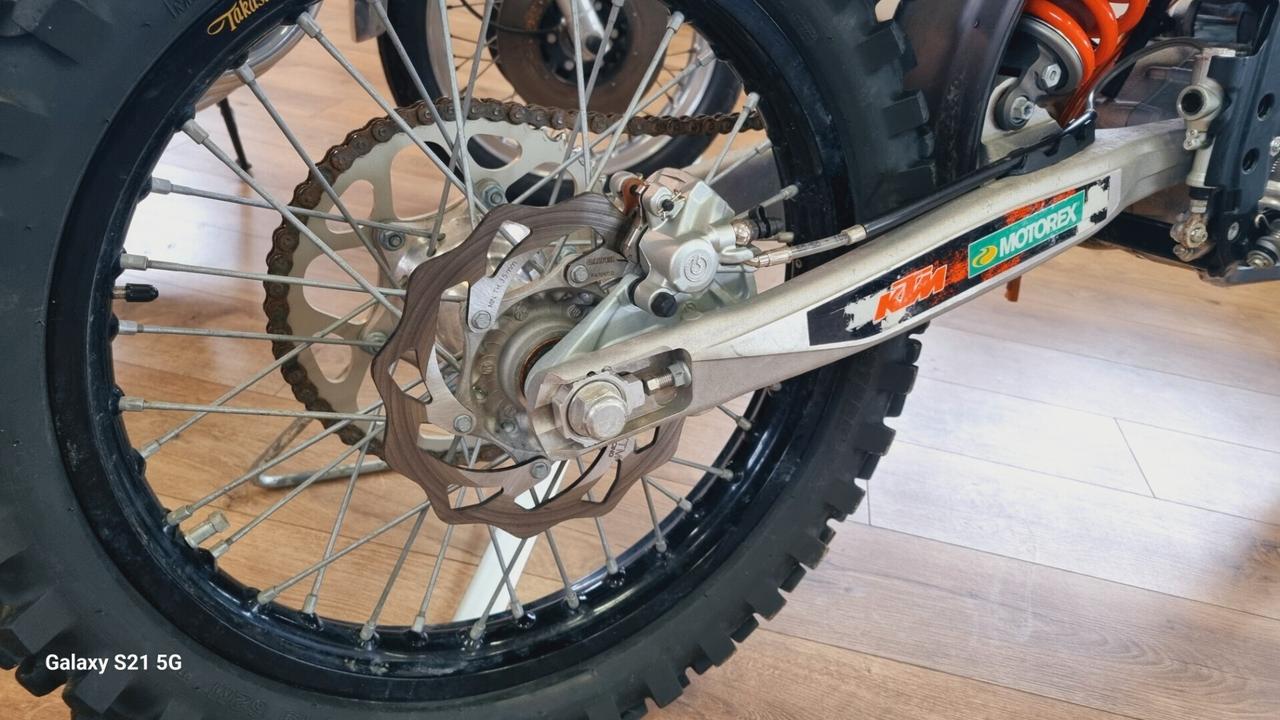 KTM 450 SX 450SX-F Factory