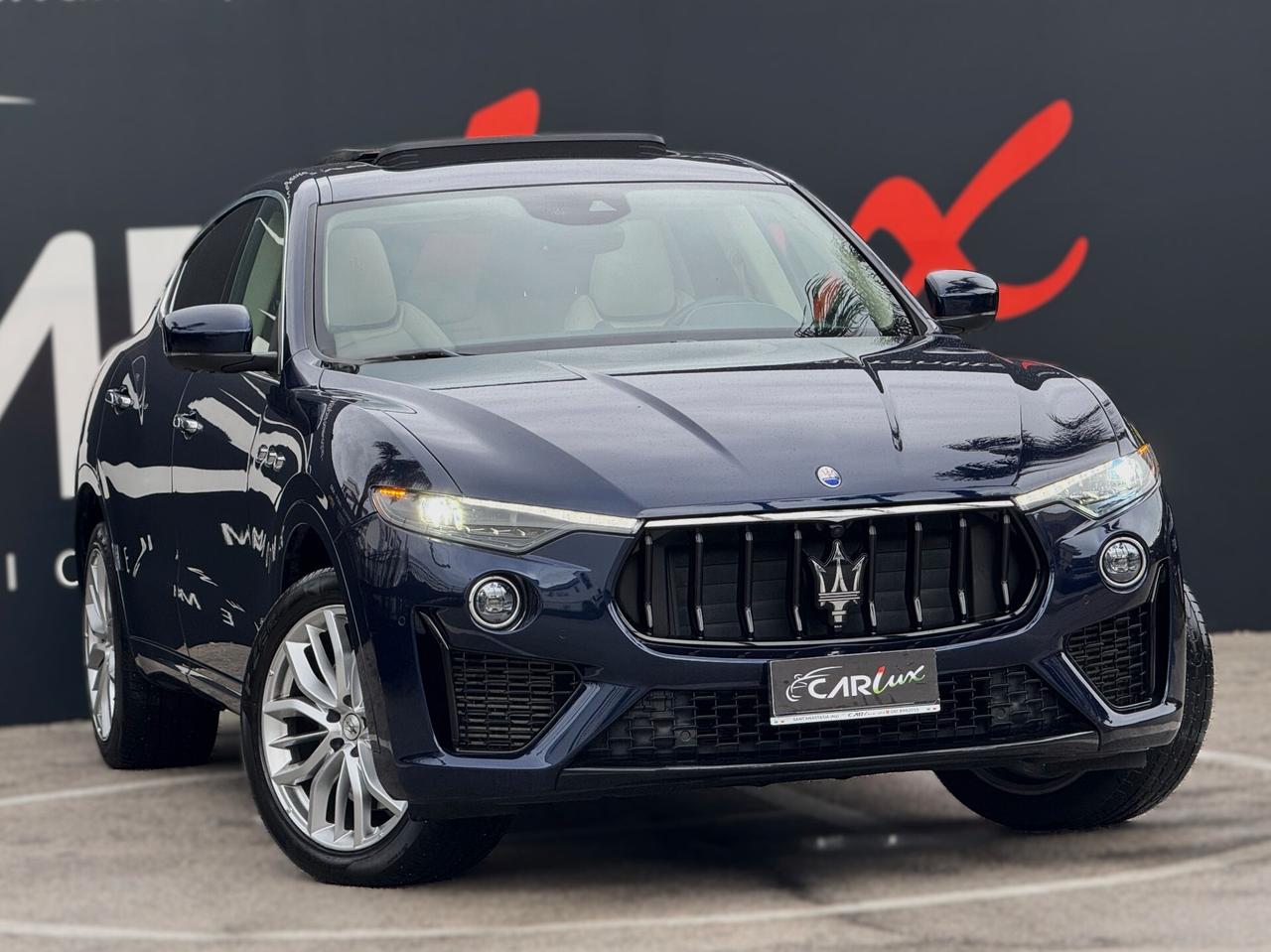 Maserati Levante 3.0 DS V6 Gransport 250CV Q4 TETTO 360