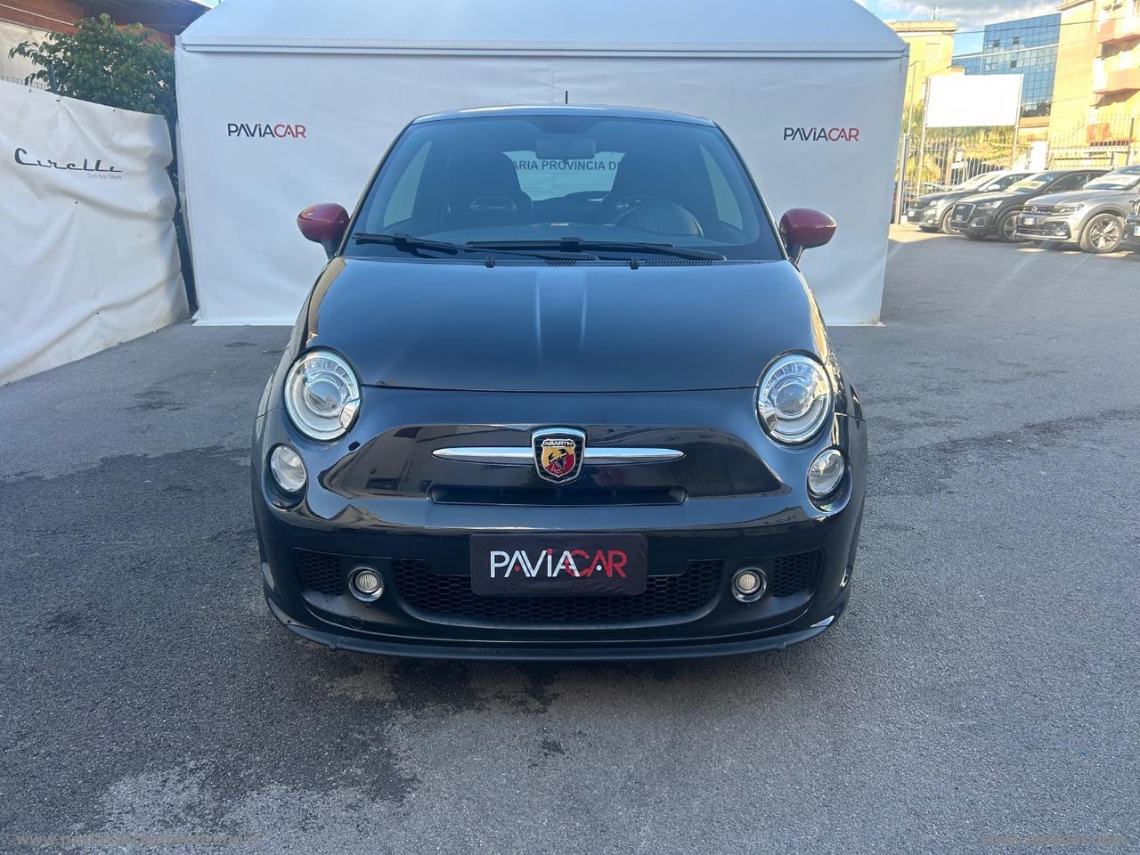 ABARTH 500 1.4 Turbo T-Jet Custom