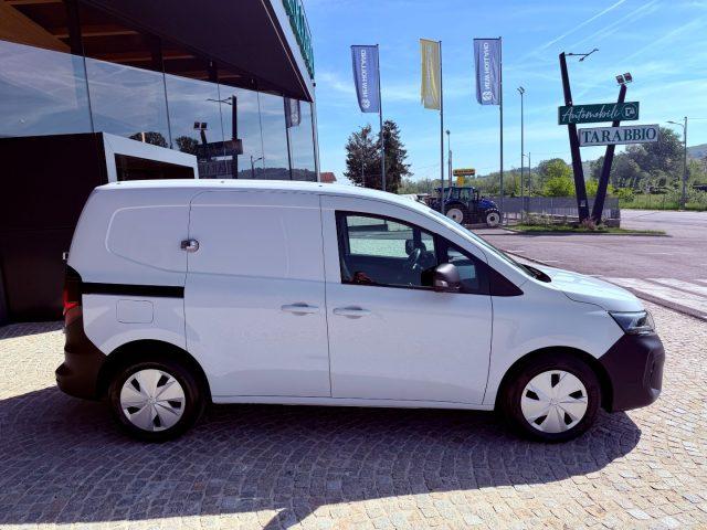 NISSAN Townstar PELLE - LED - TELECAMERA - 3 POSTI - SENS PARK