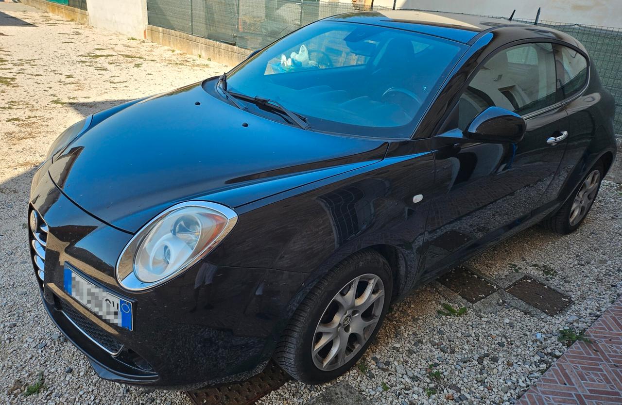Alfa Romeo MiTo 1.4 T 120 CV GPL Distinctive Sport Pack