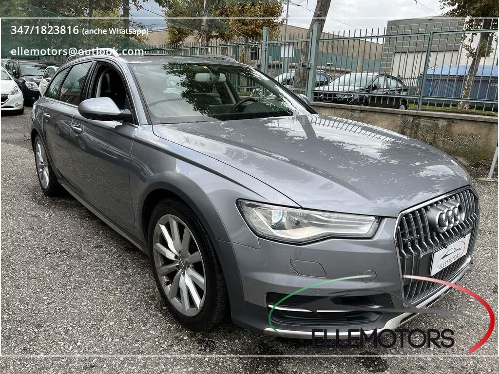 Audi A6 Allroad 3.0 TDI Business Plus Quattro S tronic