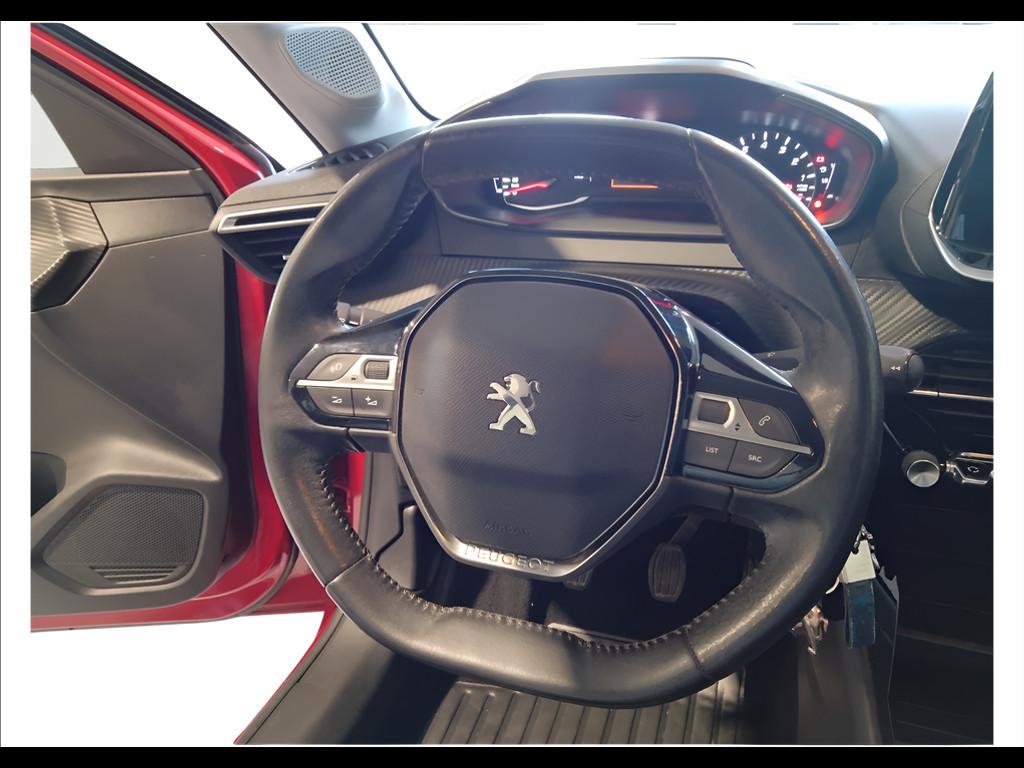 PEUGEOT 208 II 2019 - 208 1.2 puretech Active s&s 75cv my20
