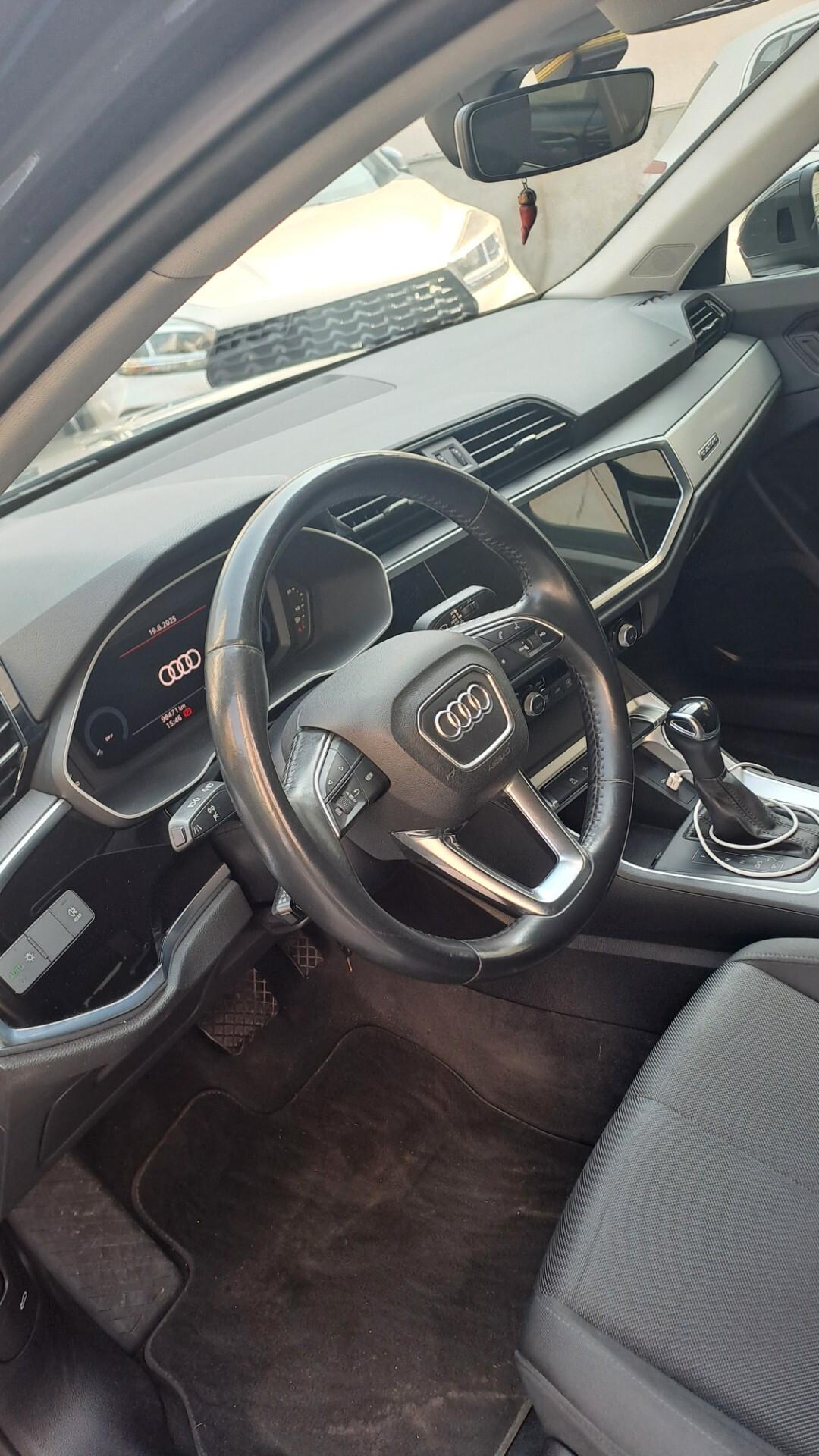Audi Q3 40 TDI quattro S tronic 190cv