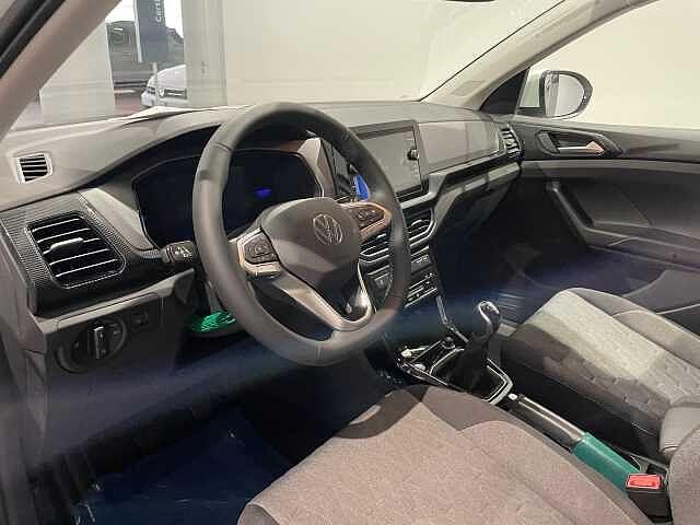 Volkswagen T-Cross 1ª serie 1.0 TSI Edition Plus