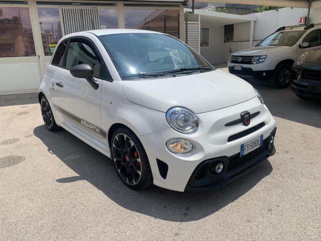 ABARTH 595 C 1.4 Turbo T-Jet 180 CV Competizione