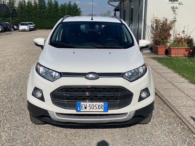 FORD EcoSport 1.0 EcoBoost 125 CV
