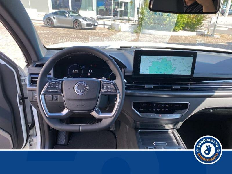 KGM Rexton Style 2.2 Turbodiesel 5 Posti