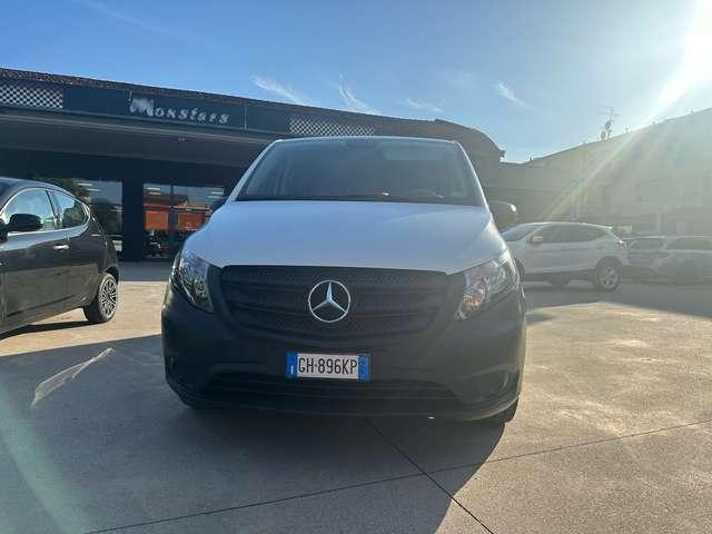 Mercedes-Benz Vito long eletric