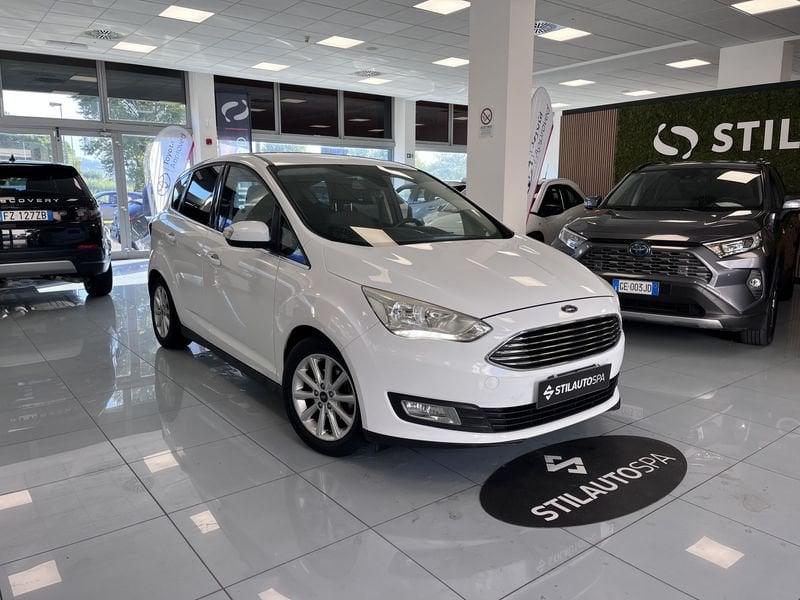 Ford C-Max C-Max 1.0 EcoBoost 125CV Start&Stop Titanium