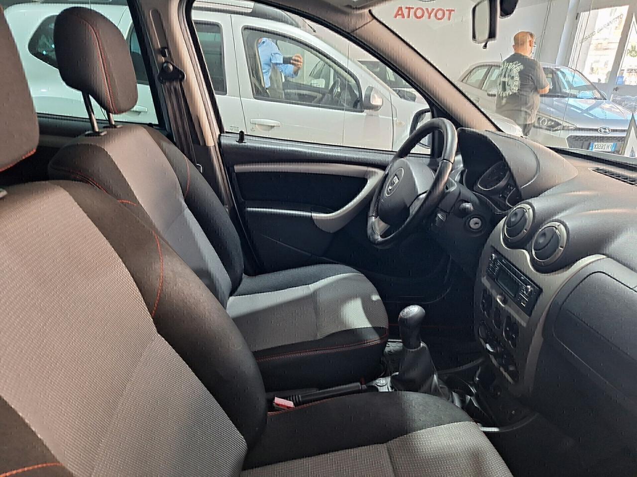 Dacia Duster 1.6 GPL 105cv 1 PROPRIETARIO 2013