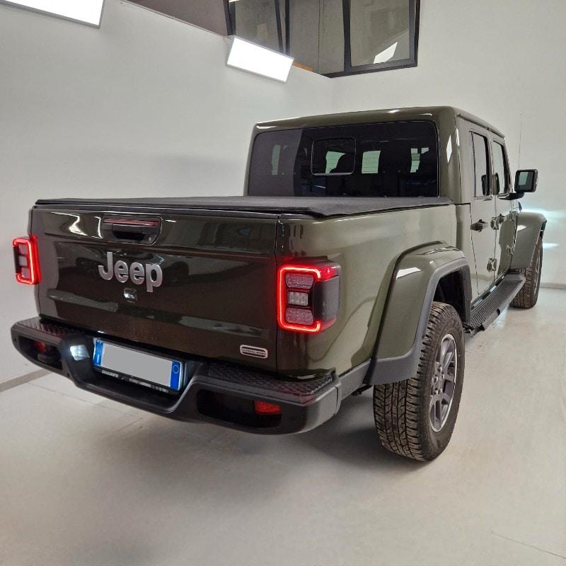 JEEP Gladiator Gladiator 3.0 Diesel V6 Overland
