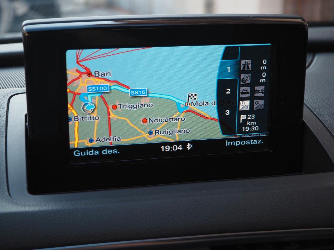 Audi Q3 2.0 TDI 120 CV S tronic Sport
