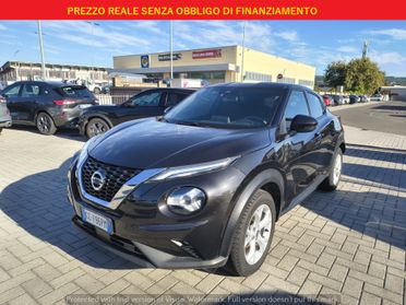 Nissan Juke 1.0 benzina *CAMBIO AUTOMATICO*PREZZO REALE