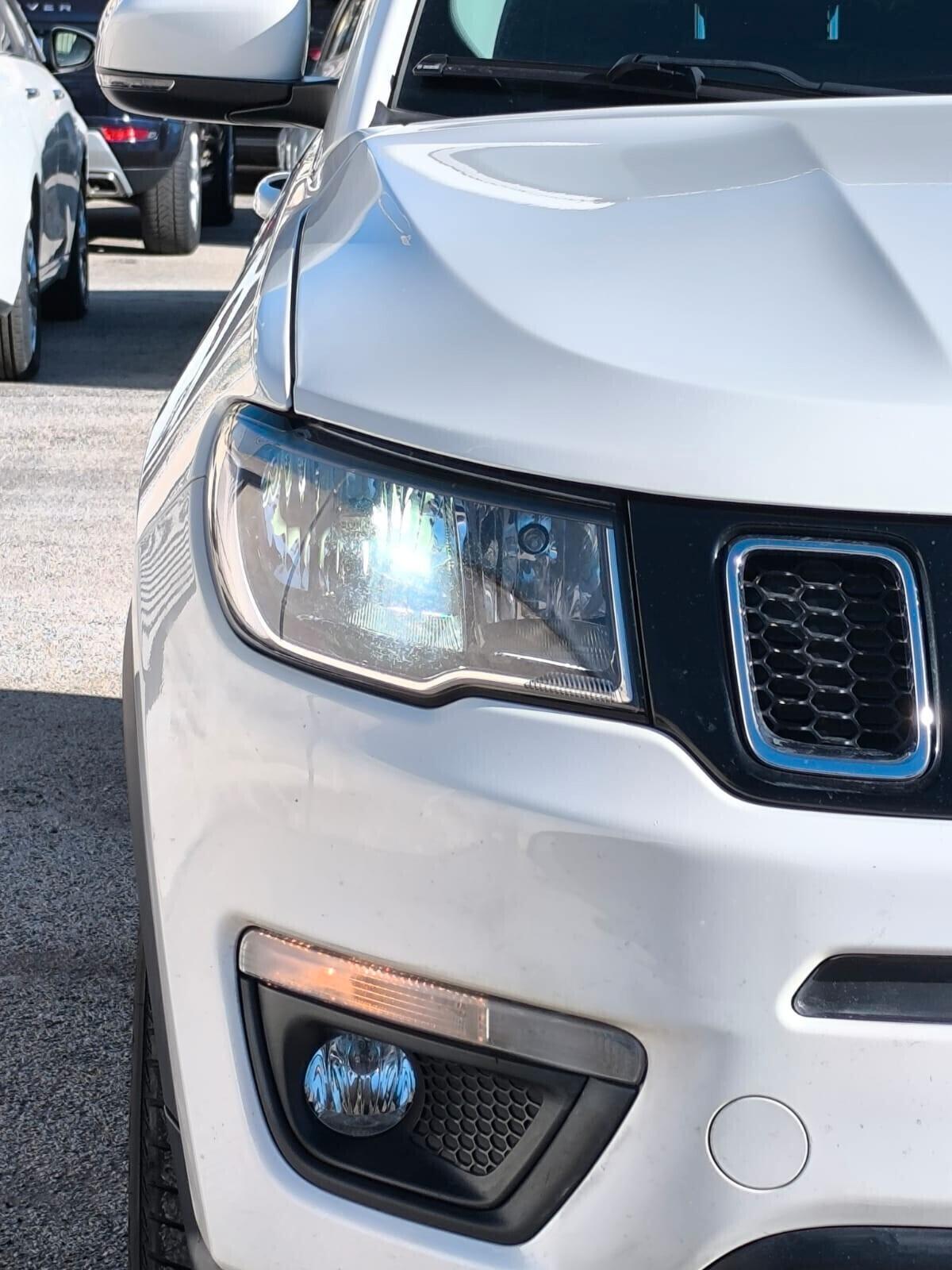 Jeep Compass 1.6 MJT 120 CV 2WD Longitude 2019