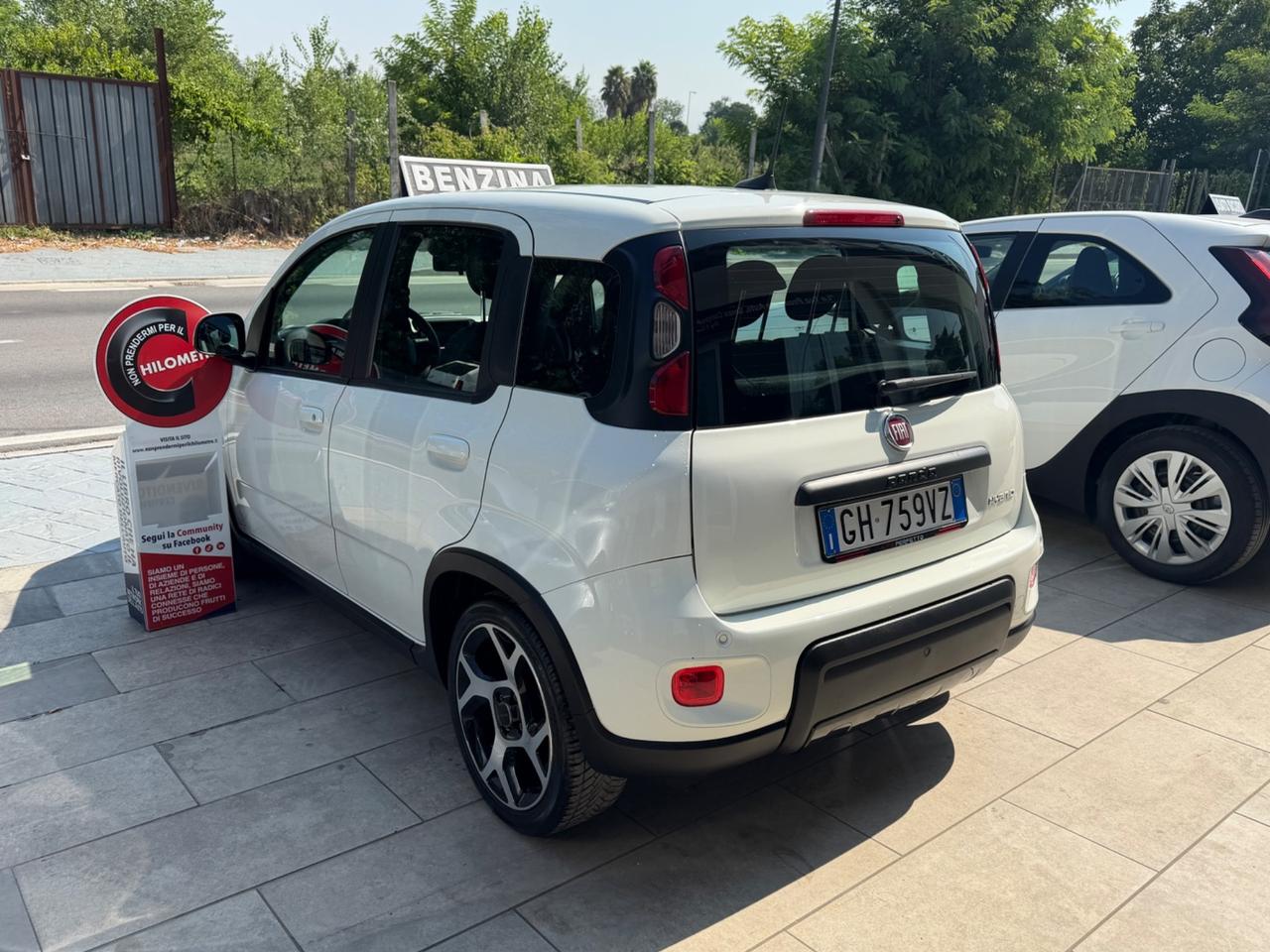 Fiat Panda 1.0 SPORT