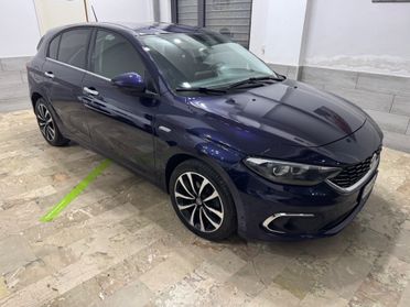 Fiat Tipo 1.6 Mjt 4 porte Lounge