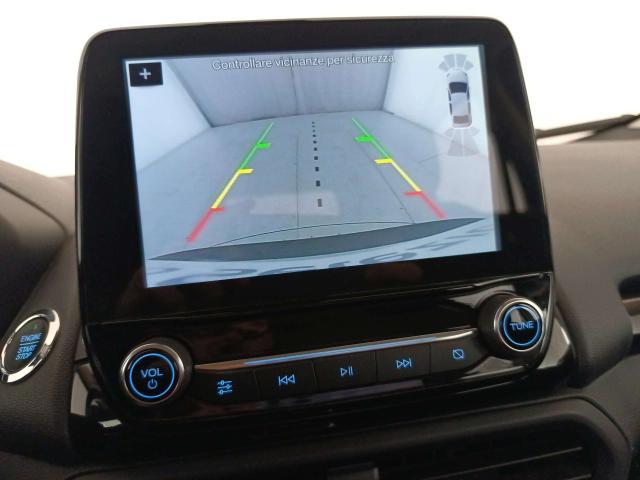 Ford EcoSport EcoSport 1.0 ecoboost Titanium 125cv