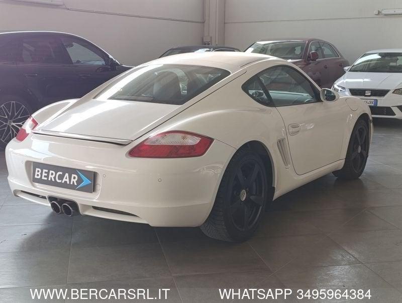 Porsche Cayman Cayman 2.7*MANUALE*