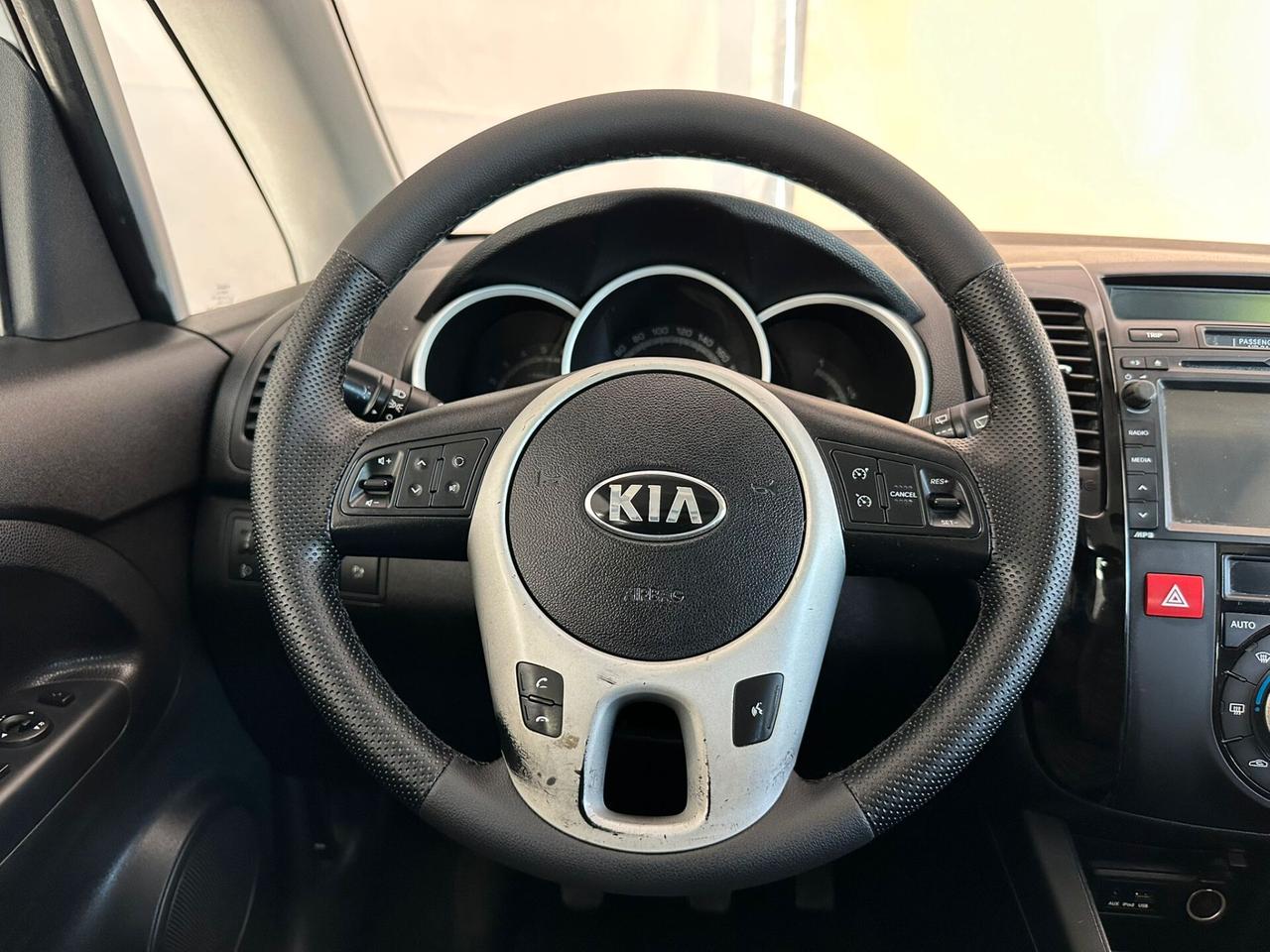 Kia Venga 1.4 CRDi 90CV Cool