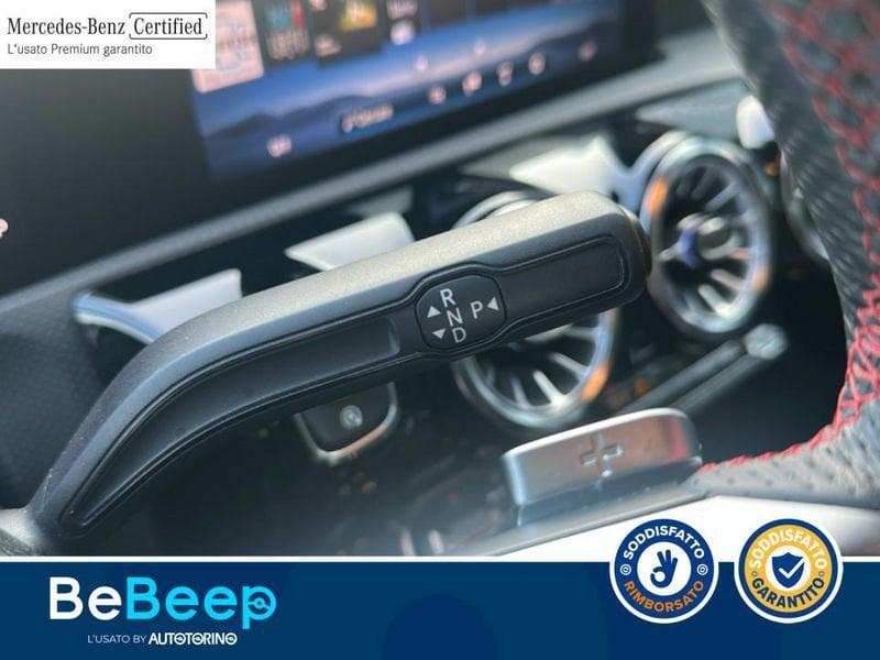 Mercedes-Benz Classe A A 200 AMG LINE PREMIUM PLUS AUTO