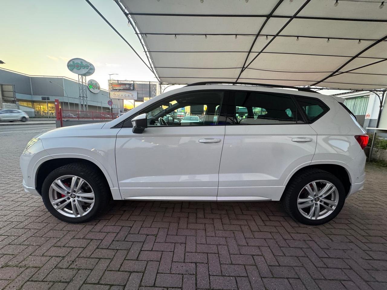 Seat Ateca FR 2.0 TDI #10029