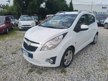Chevrolet Spark 1.2 LT GPL Eco Logic