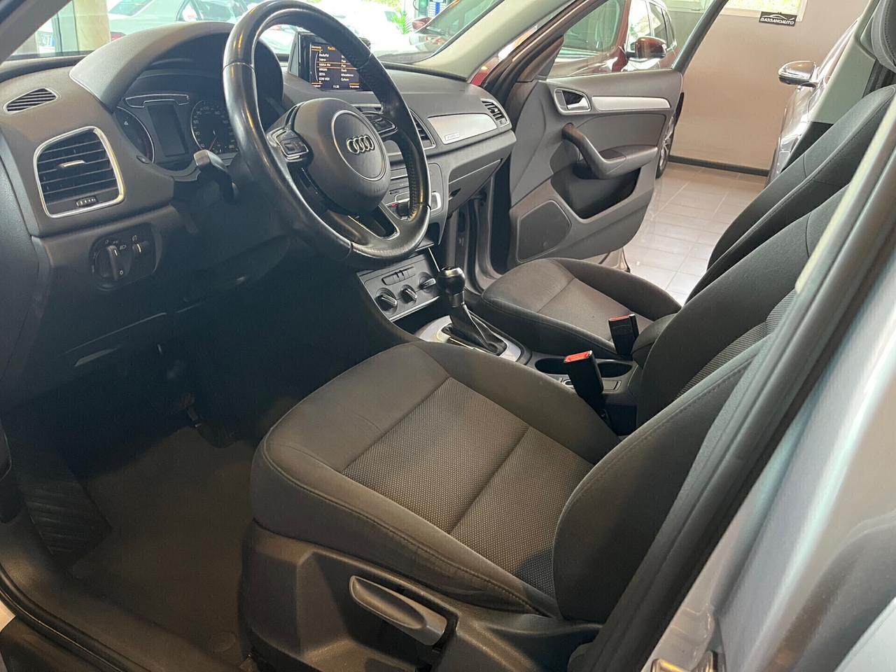 Audi Q3 2.0 TDI 150 CV quattro S tronic Sport
